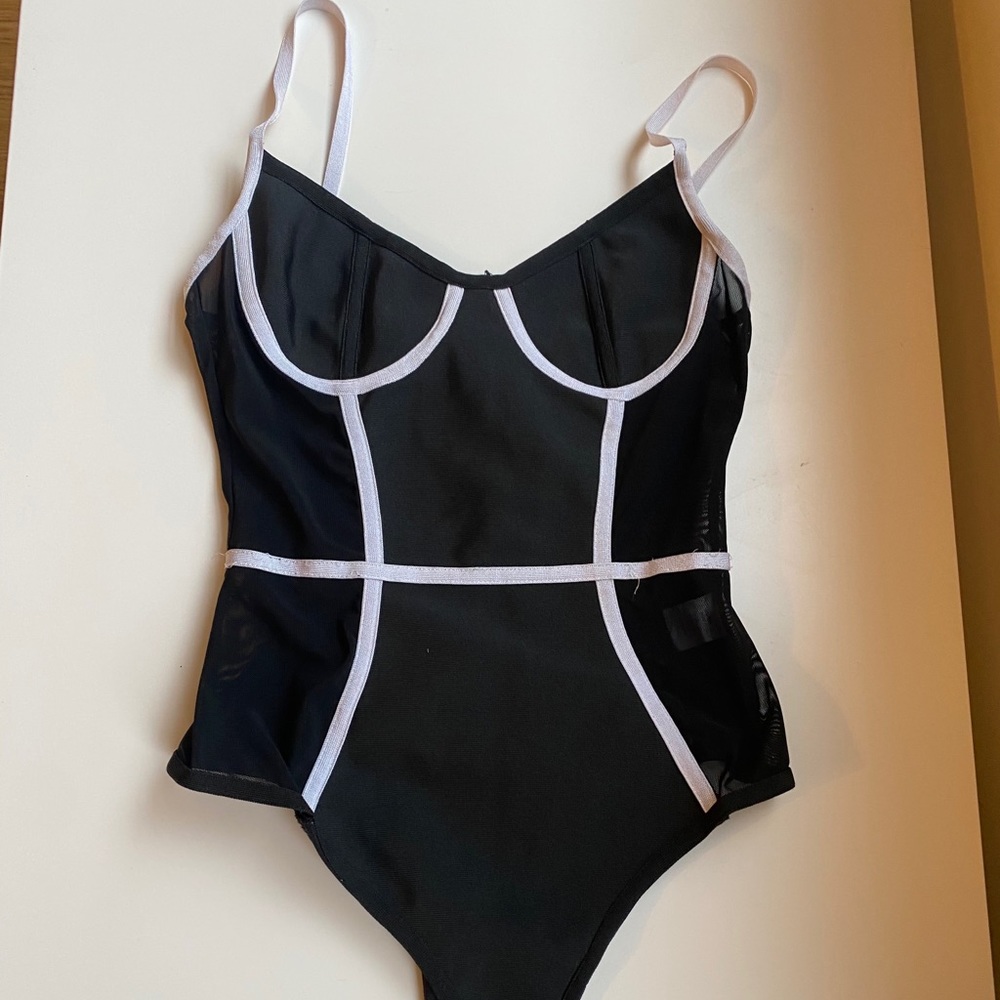 Revolve Bodysuit